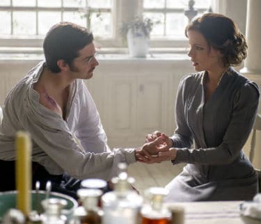 Stonehearst Asylum - a Dark and Gripping Gothic Period Drama