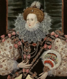 Elizabeth I portrait