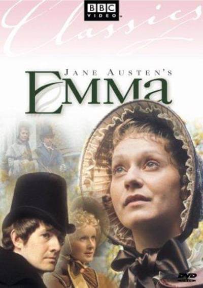 Emma 1972 image; where to watch jane austen movies