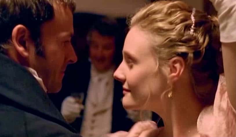 Emma BBC 2009 Dance (Mr. Knightley and Emma's First Dance)