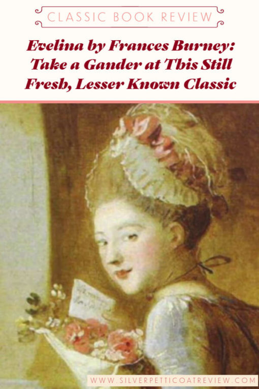 Evelina by Frances Burney: Take a Gander at This Still Fresh, Lesser-Known Classic
#ClassicBooks #ClassicLiterature #ClassicRomance #RomanceBooks #BooksWorthReading