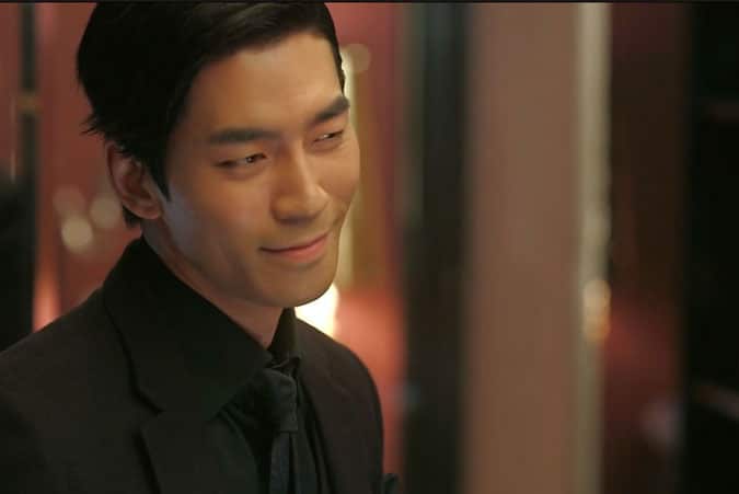 Evil-Smile-of-Lee-Jae-Kyung - My Love From Another Star Review