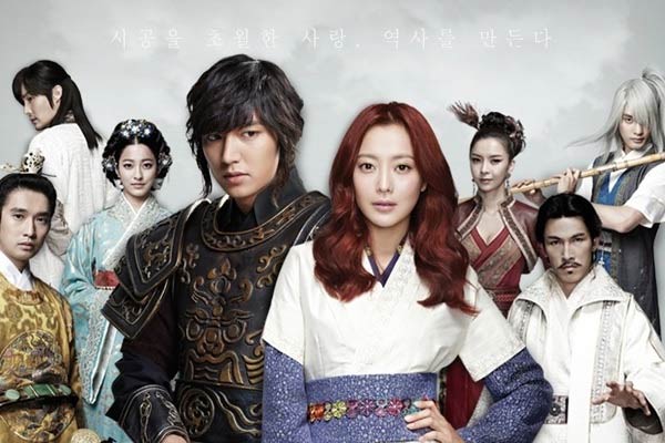 Faith-Poster; ; 7 Absolutely Fun and Romantic Time Travel Asian Dramas You Should Watch