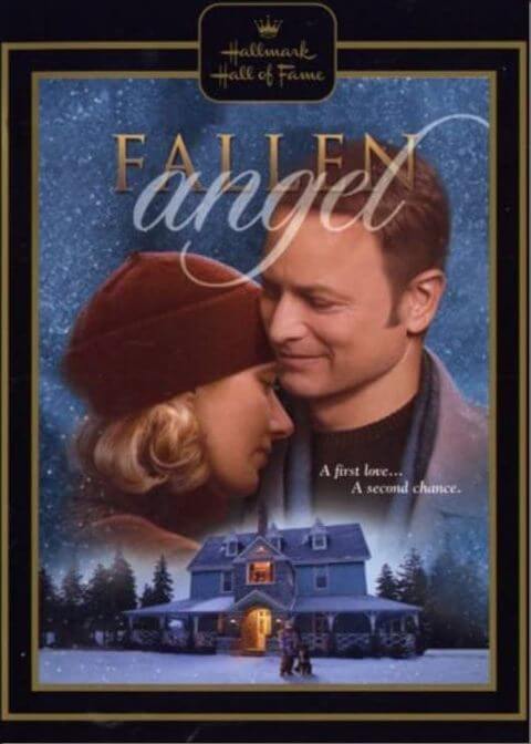 Hallmark's fallen angel poster