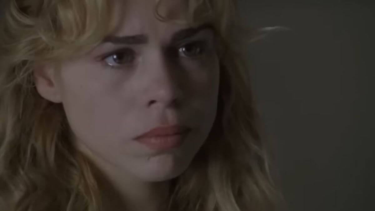 Fanny (Billie Piper) in Mansfield Park