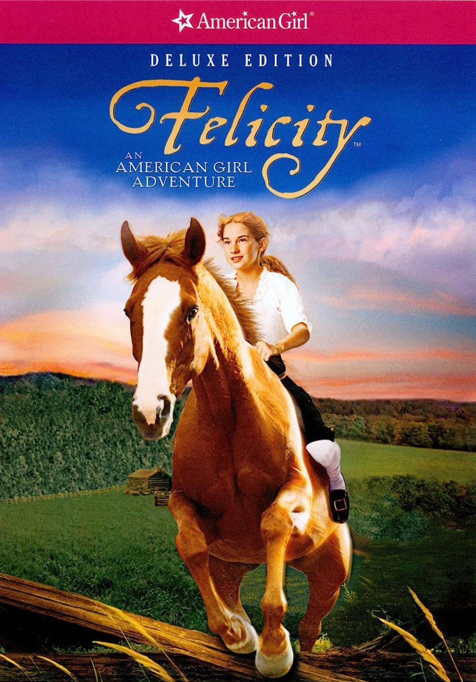 Felicity An American Girl Adventure poster