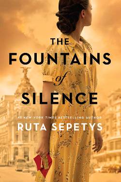 The Fountains of Silence Book Cover: The Silver Petticoat Review’s 25 Best YA Novels of 2019