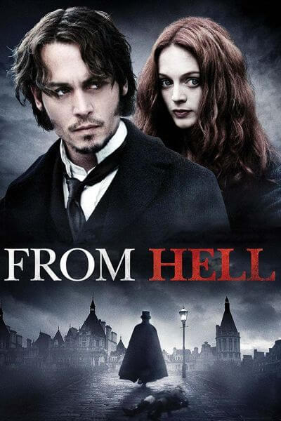 from hell poster