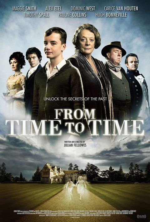 from time to time 2009 poster