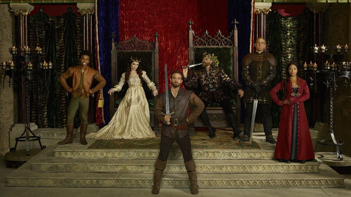 Galavant cast photo