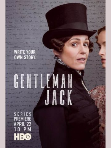 Gentleman Jack poster