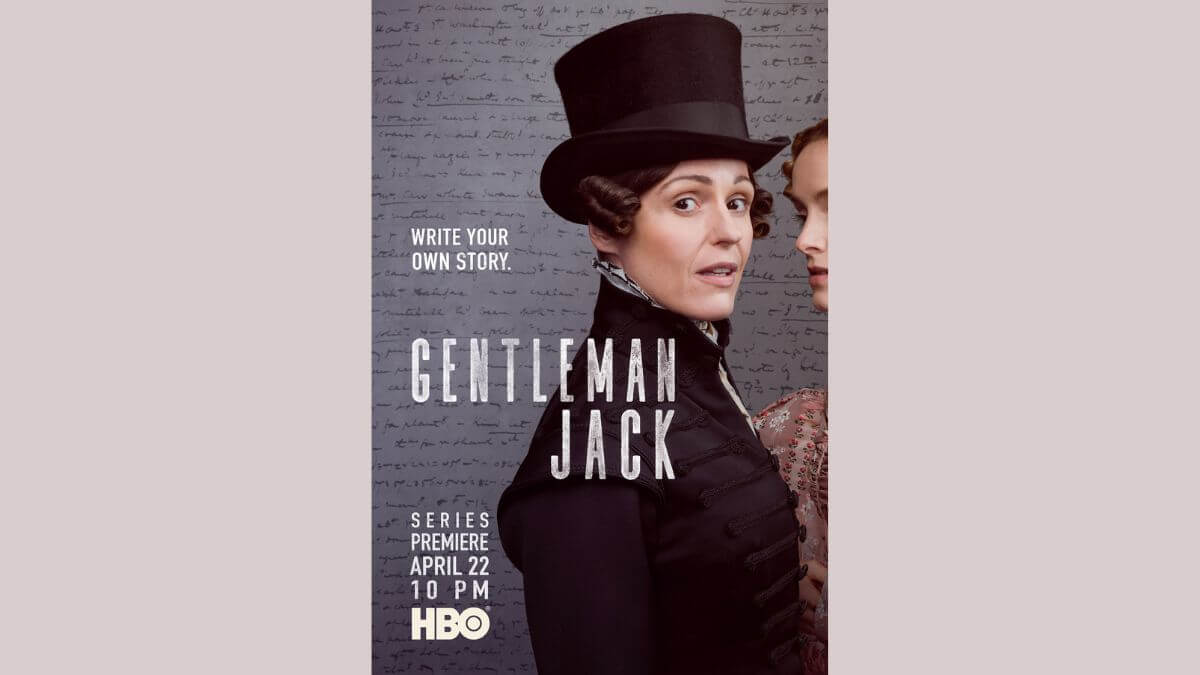 Gentleman Jack poster