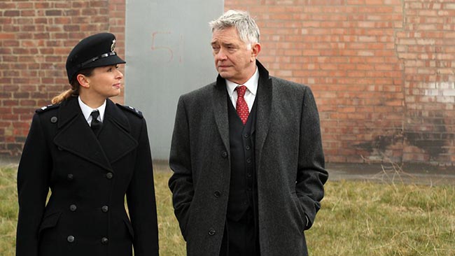 Period Dramas on Acorn TV- George Gently