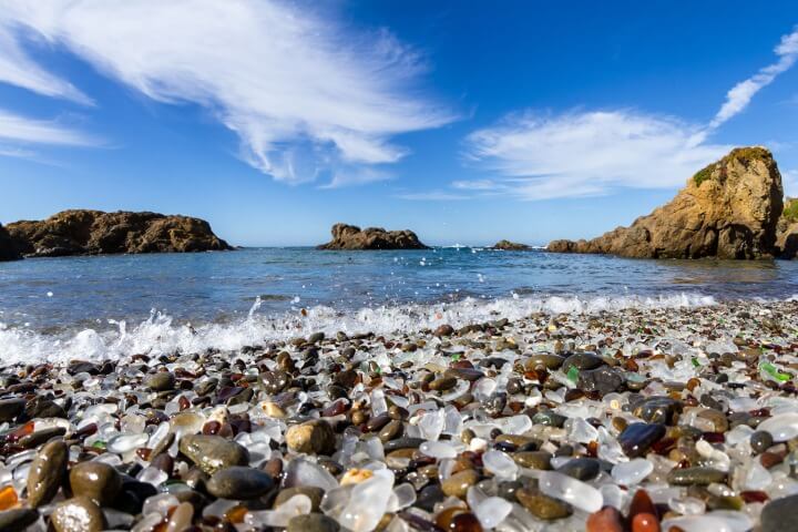 Glass Beach Fort Bragg