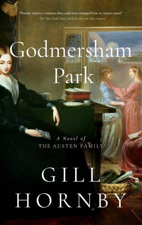 Godmersham Park 2022 book cover