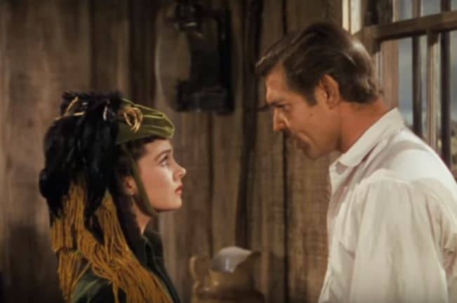 Gone With the Wind Film Review (1939) - The Beloved Romantic Southern Epic | The Silver Petticoat Review