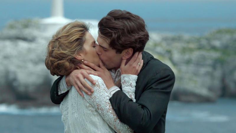 Grand Hotel kiss