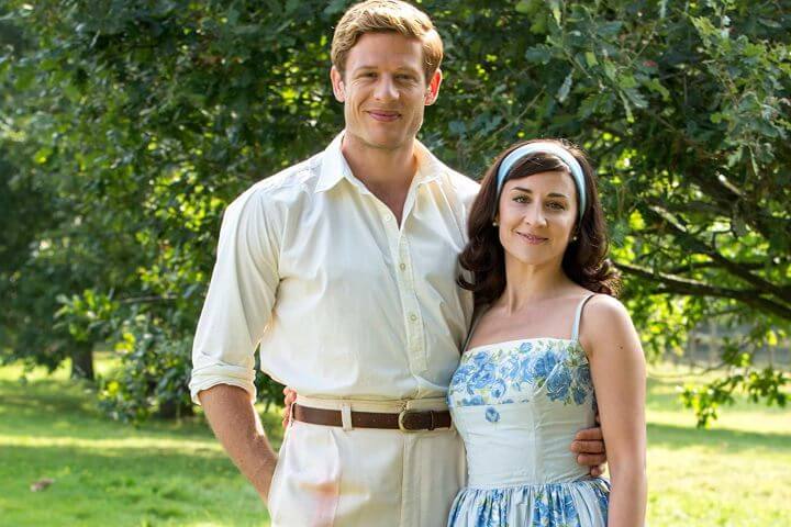 Grantchester promo photo