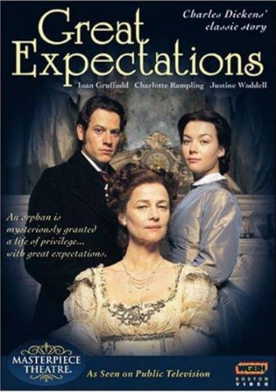 Great Expectations 1999 poster