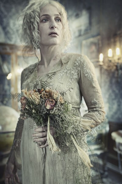 Great Expectations 2011 - Gillian Anderson