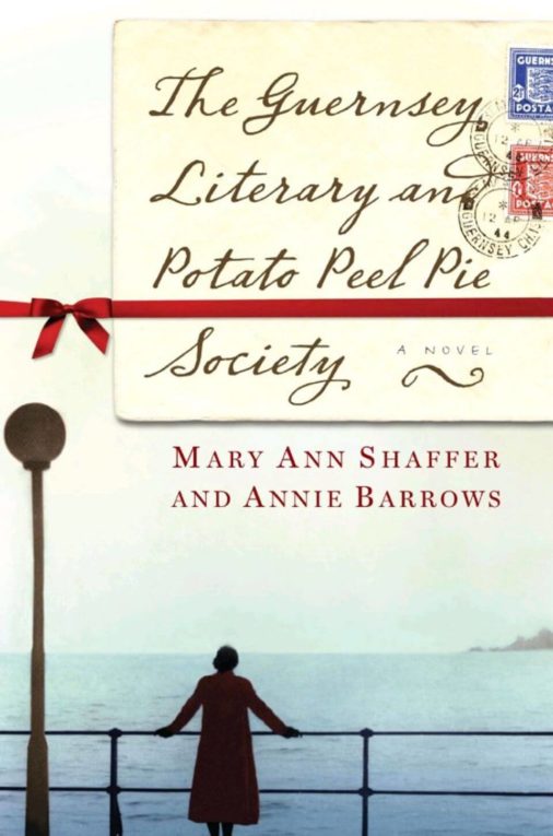 The Guernsey Literary and Potato Peel Pie Society book cover