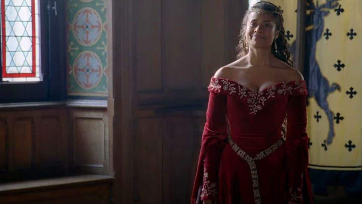 Guinevere in Merlin