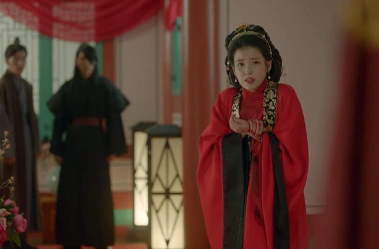 Hae-Soo saving herself Scarlet Heart Ryeo Episode 6 & 7 Recap 