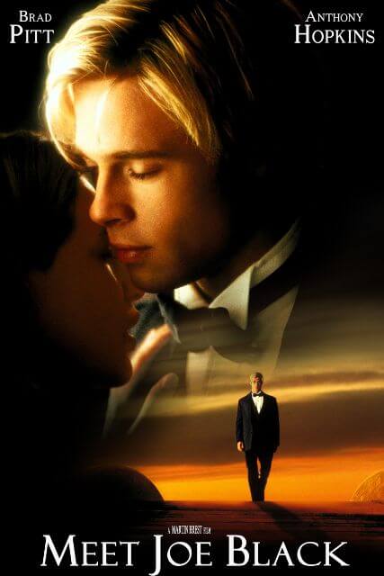 Meet Joe Black poster