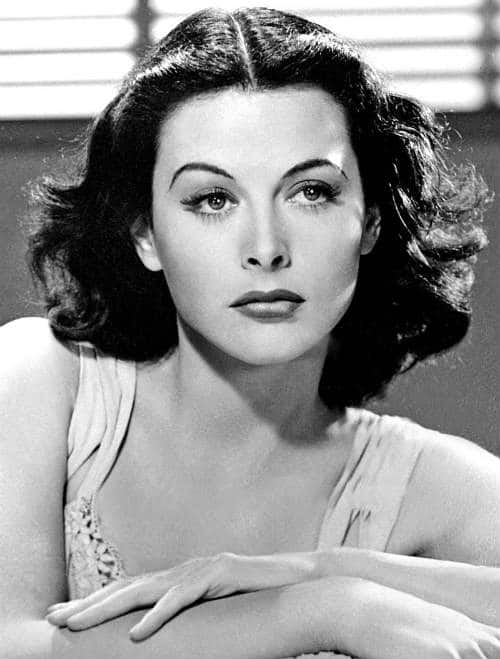 Hedy Lamarr