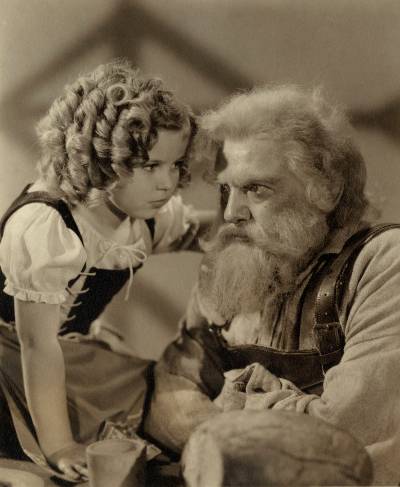 Heidi 1937 starring Shirley Temple promo image