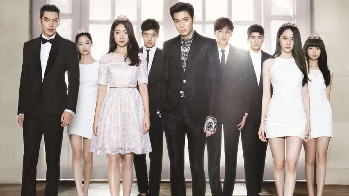 heirs aka inheritors kdrama promo photo