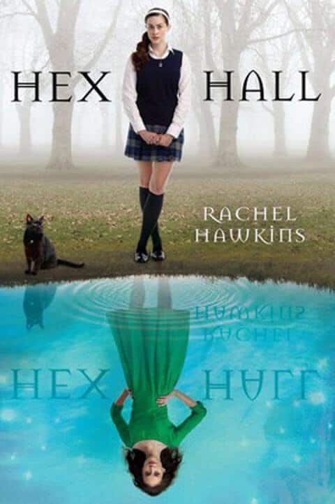 hex hall book cover