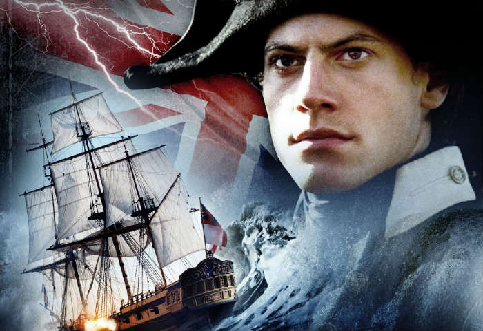 Horatio Hornblower - The Top 35 Period Dramas To Satisfy Your Poldark Addiction