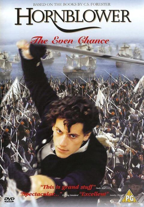 horatio hornblower poster