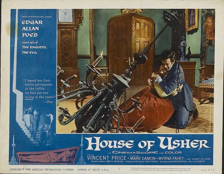 Fall of the House of Usher