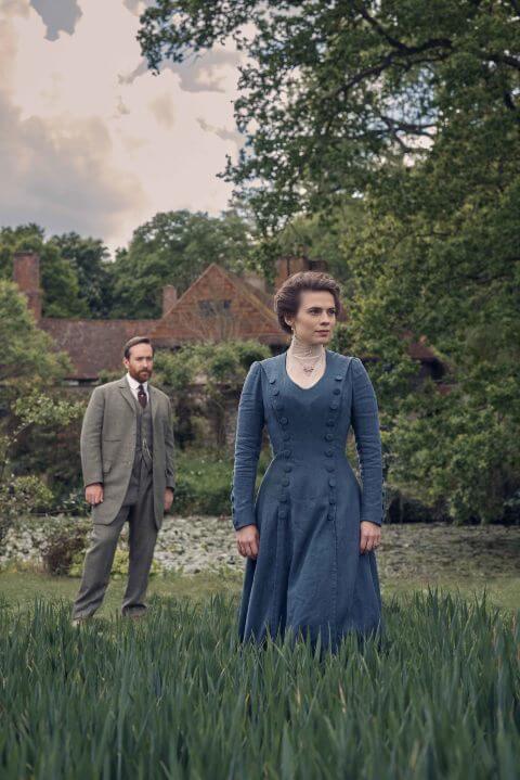 Howards End 2017 promo image