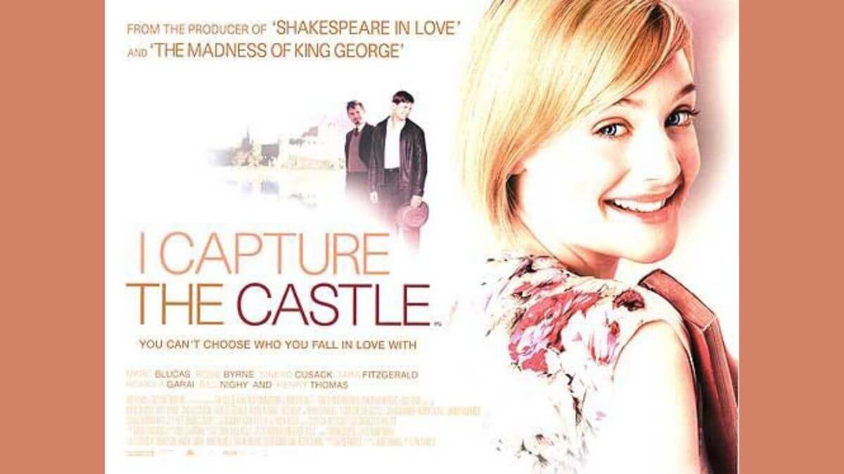 I Capture the Castle Poster