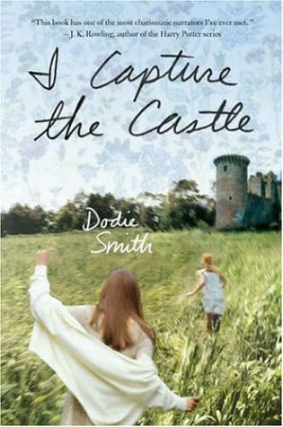 I Capture the Castle book cover