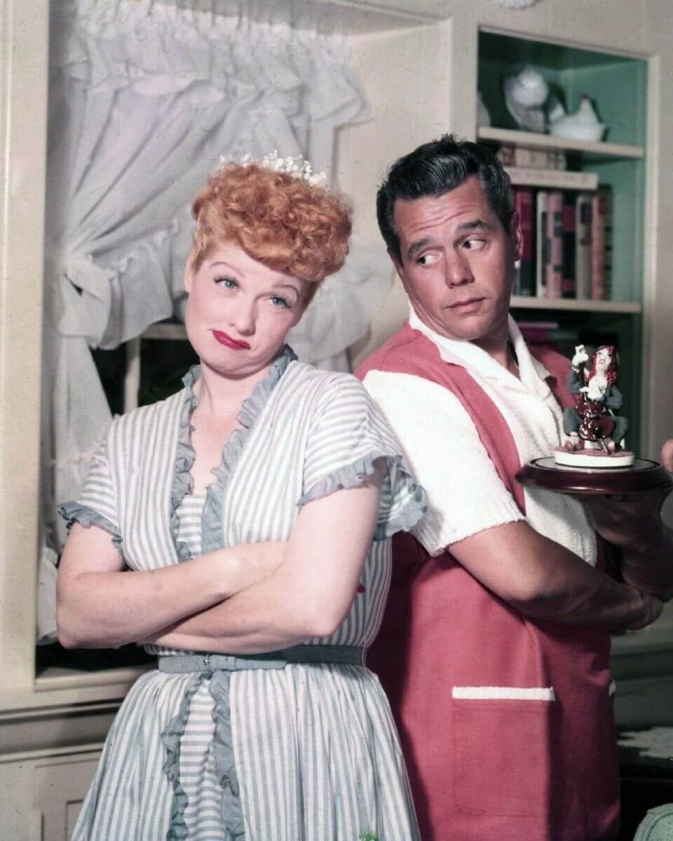 I Love Lucy promo image