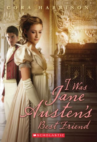 i was jane austen's best friend book cover