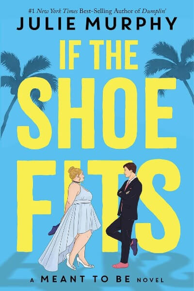 if the shoe fits book cover