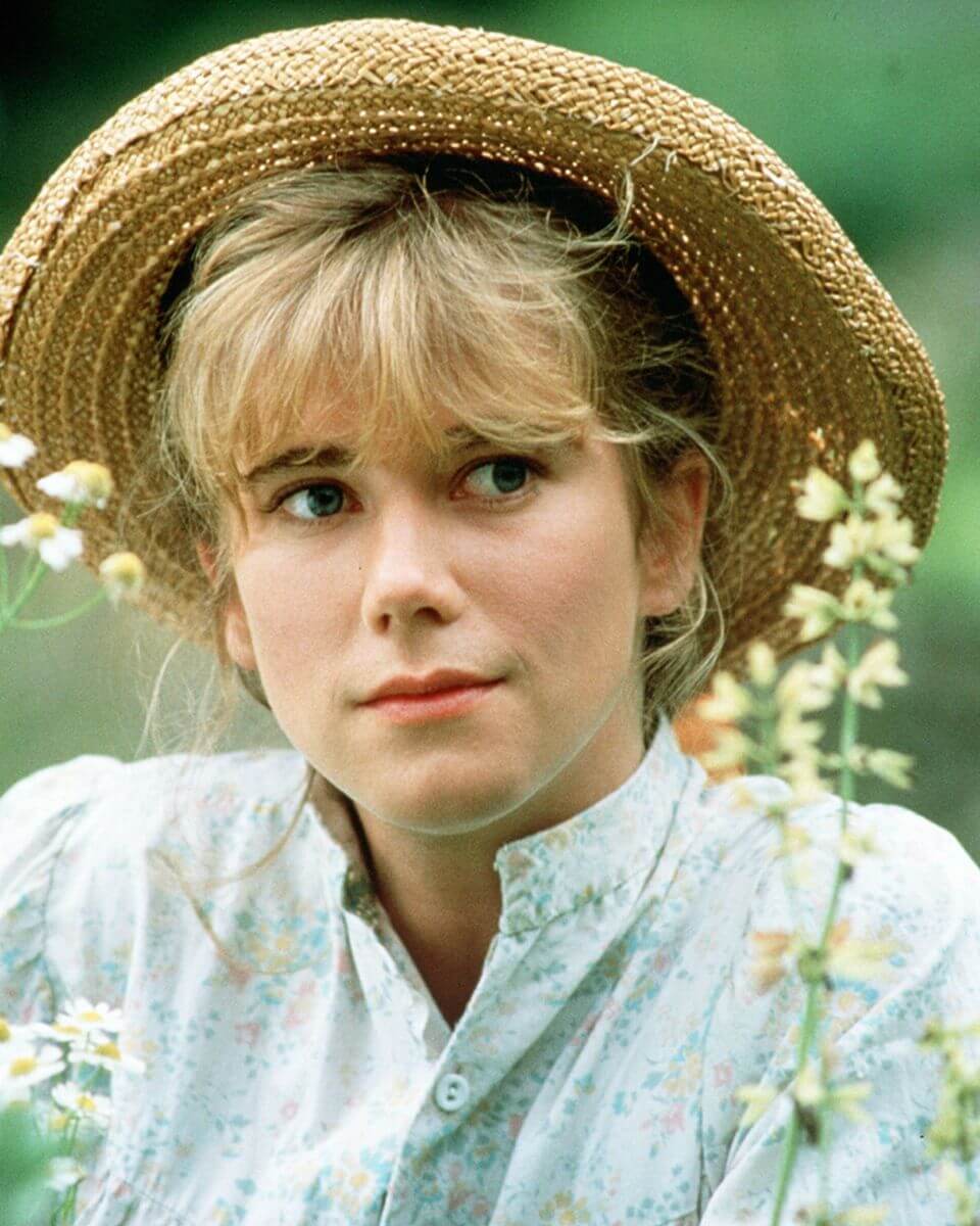 Imogen Stubbs in A Summer Story