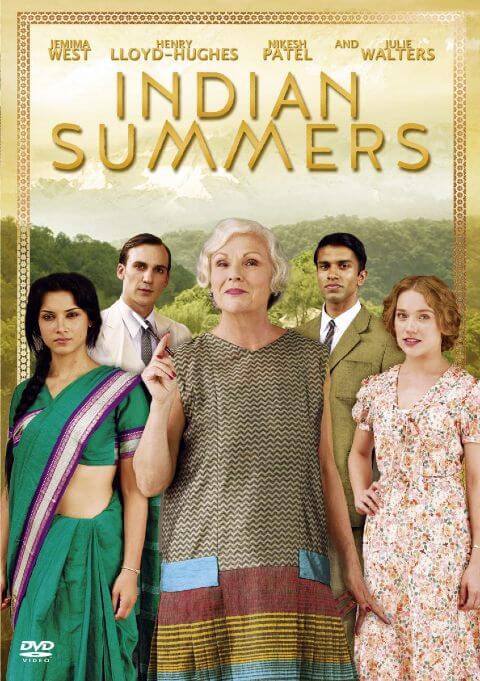 indian summers dvd poster