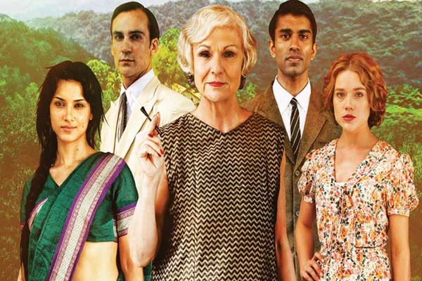 The Cast of Indian Summers