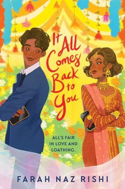 It All Comes Back to You Book Cover