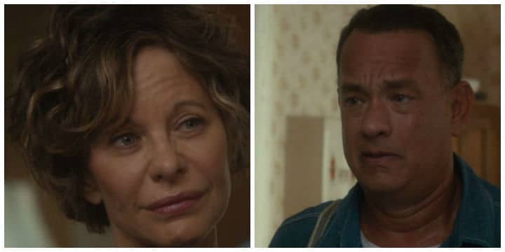 Ithaca; tom hanks and meg ryan