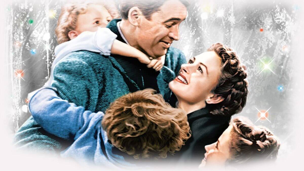 It's a Wonderful Life for vintage christmas list