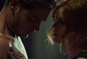 Jace and Clary