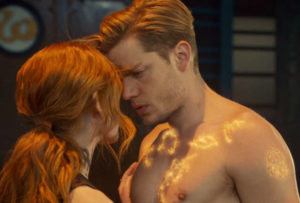 Jace and Clary