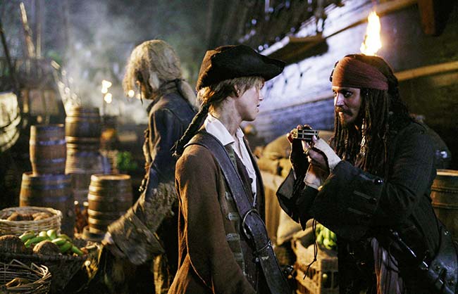 Pirates of the Caribbean